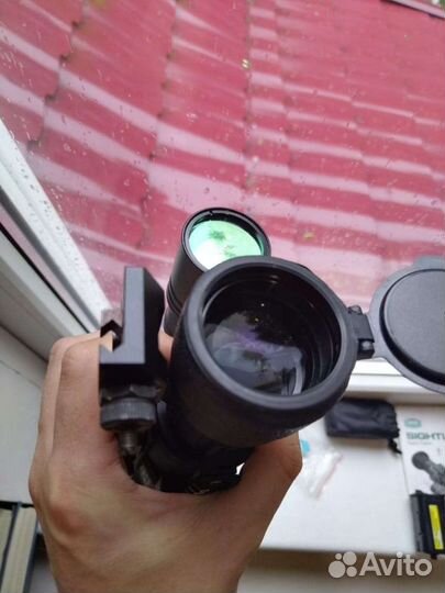 Цифровой ночной прицел Yukon