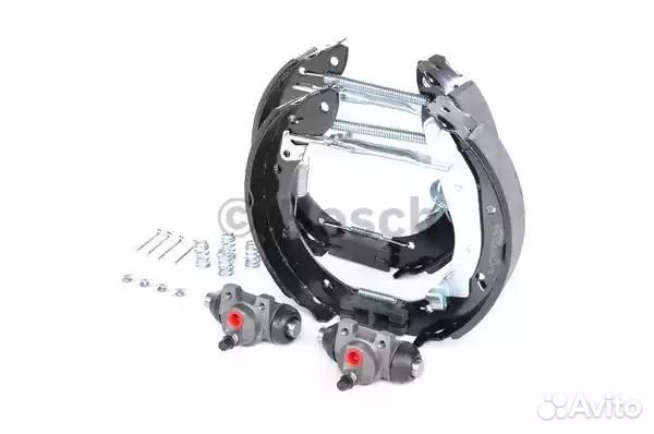 Бараб колодки набор super pro