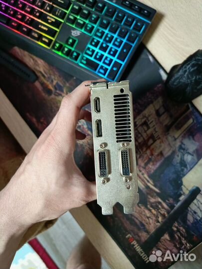 Видеокарта gtx 660 2gb