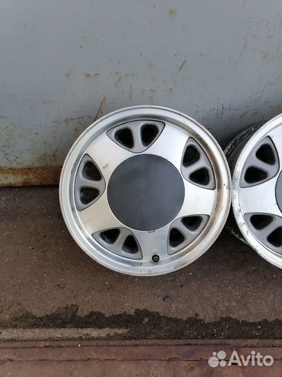 Комплект Литых дисков R15 GM 5x127