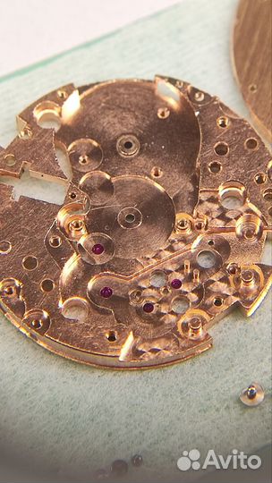 Ремонт часов