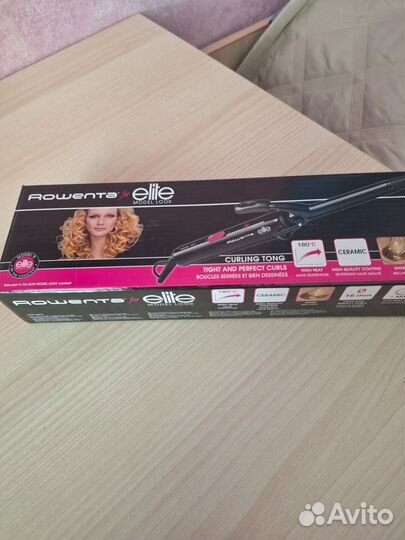 Плойка для волос