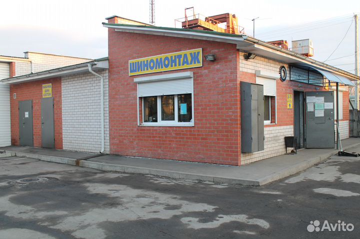 Шиномонтаж, магазин шин и дисков, шинорем-материал