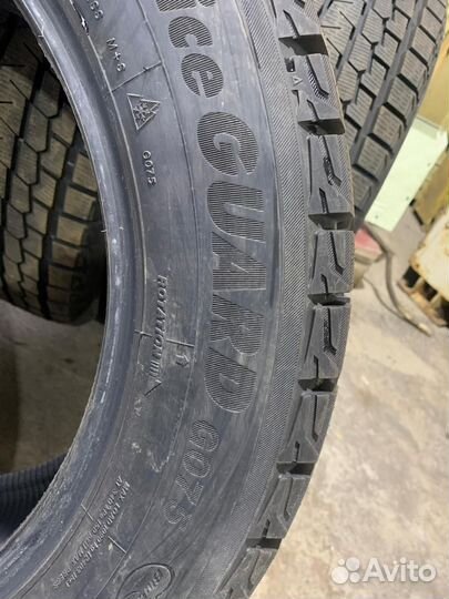 Yokohama Ice Guard G075 255/55 R19