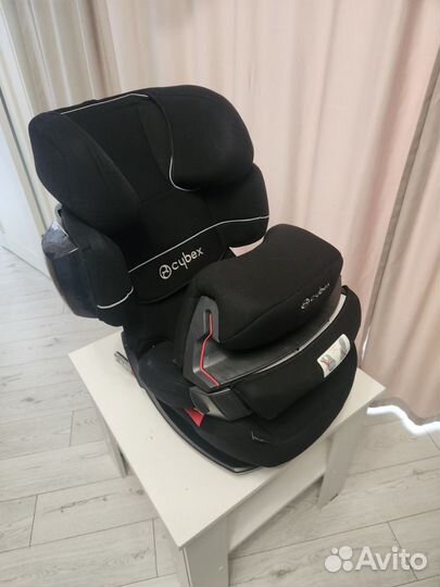 Детское автокресло cybex 9 до 36 кг isofix