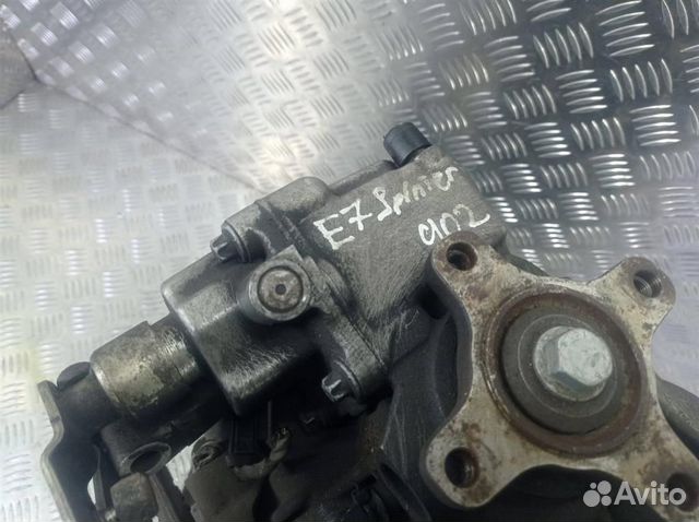 МКПП Мерседес Sprinter