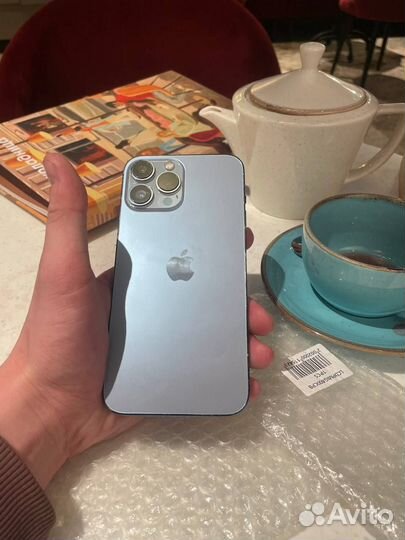 iPhone 13 Pro Max, 256 ГБ