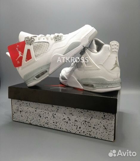 Кроссовки Nike Air Jordan женские