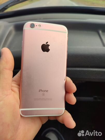 iPhone 6S, 32 ГБ
