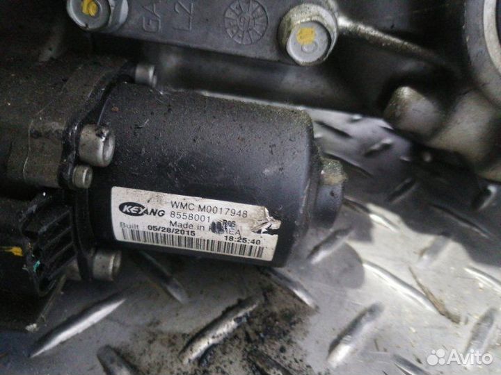 Редуктор моста задний Hyundai Tucson TL