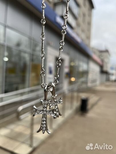 Chrome hearts подвеска