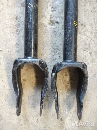 Амортизатор передний Mercedes W166