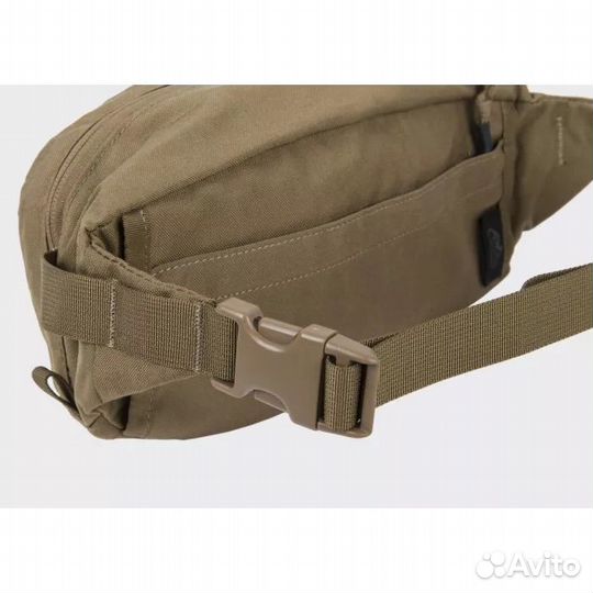 Сумка поясная Helikon tex Bandicoot Cordura