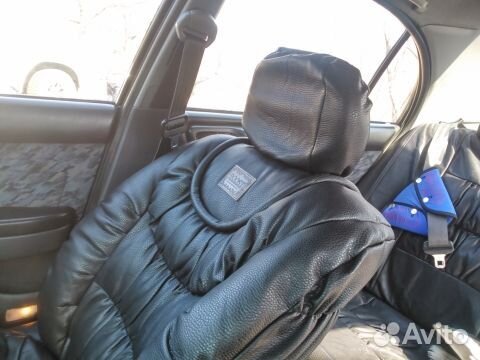 Авто Чехлы универсальные Boost дутые