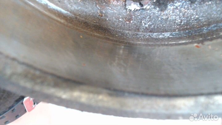 Барабан тормозной Ford Escort, 1998