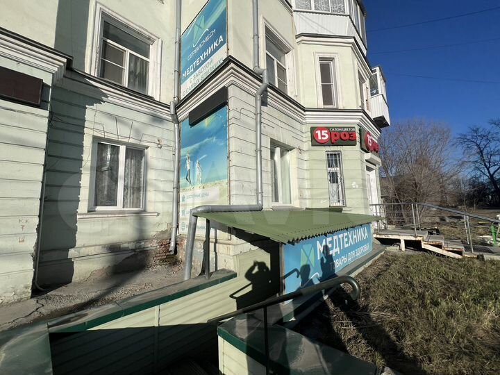 Торговое, пвз, общепит 110 м²