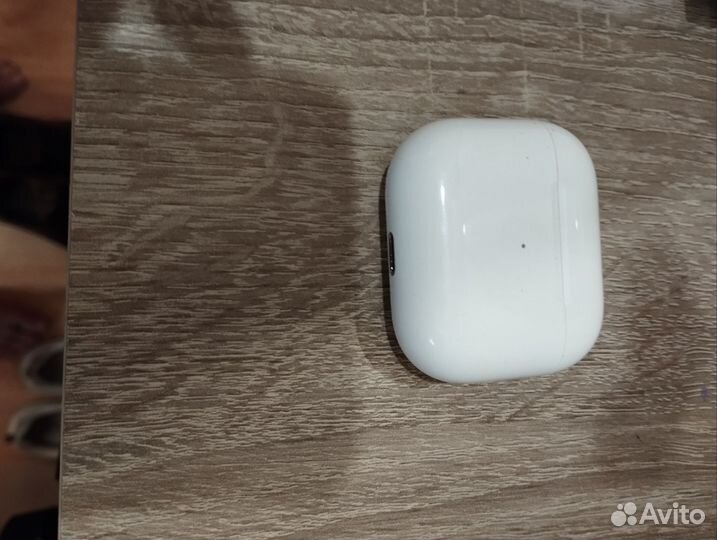 Беспроводные наушники apple airpods 3