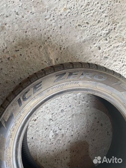 Pirelli Ice Zero 205/55 R16 94T