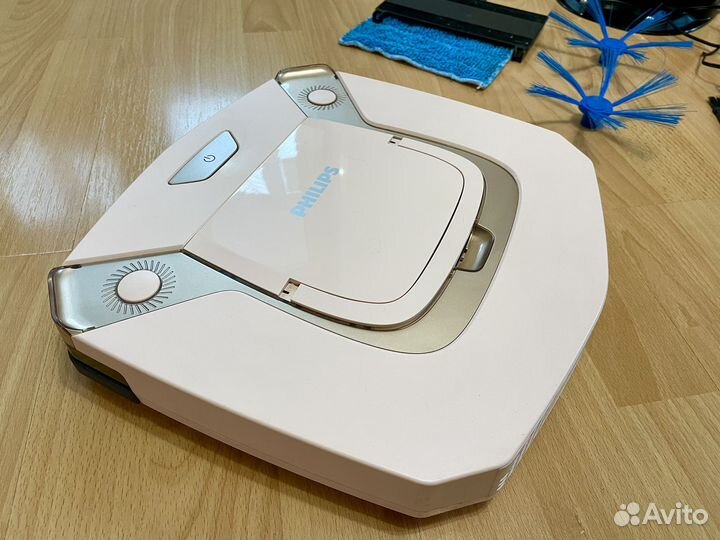 Робот пылесос Philips SmartPro Easy