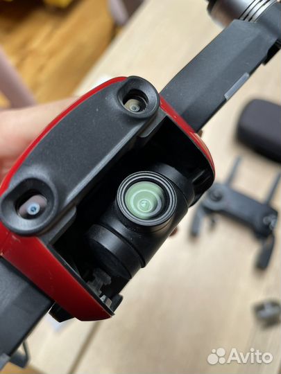 Квадрокоптер dji mavic air