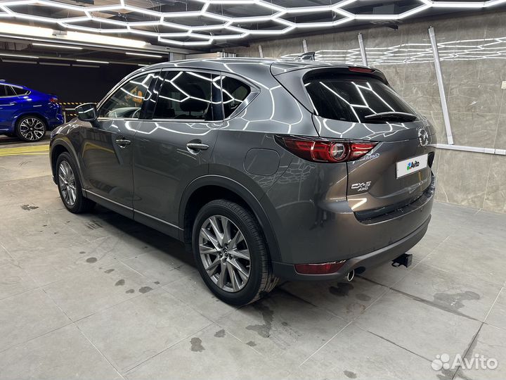 Mazda CX-5 2.5 AT, 2019, 32 000 км