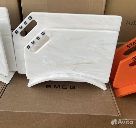 Набор досок смег + две формы для запекания