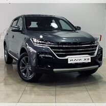 Новый Kaiyi X3 1.5 CVT, 2023, цена от 1 634 500 руб.