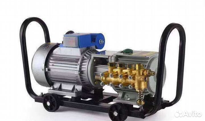 Автомойка высокого давления