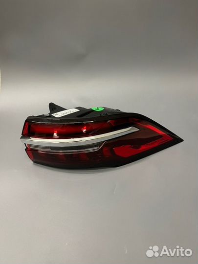 Фонарь задний правый geely Manjaro