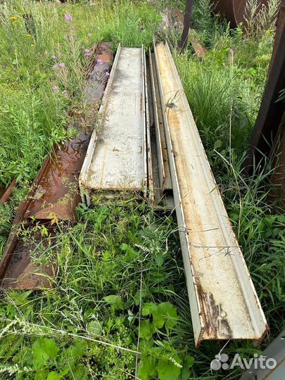 Балка 24, 30, 36, 38, 44