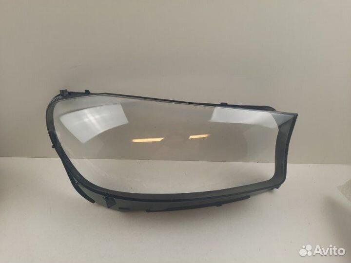 Стекло фары правое Mercedes-Benz Gls-Class X167