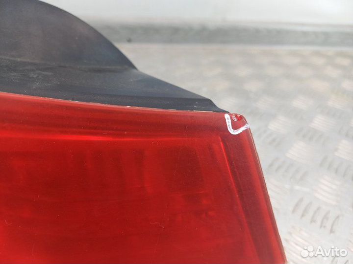 Фонарь задний наружный левый Hyundai Elantra MD