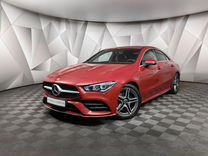 Mercedes-Benz CLA-класс 2.0 AMT, 2020, 77 472 км, с пробегом, цена 3 499 700 руб.