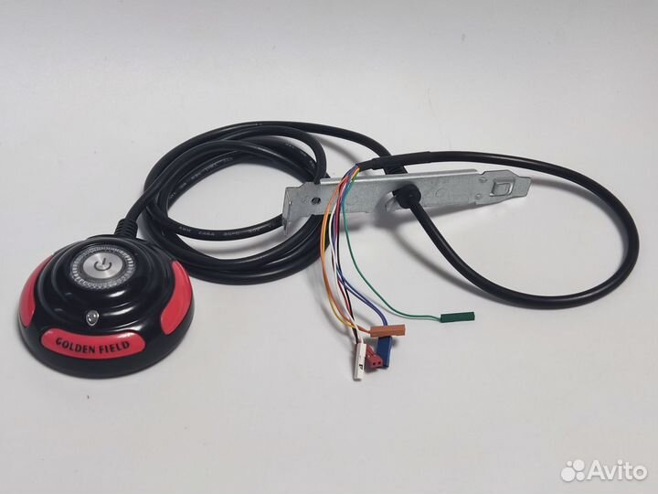 Кнопка включения компьютера