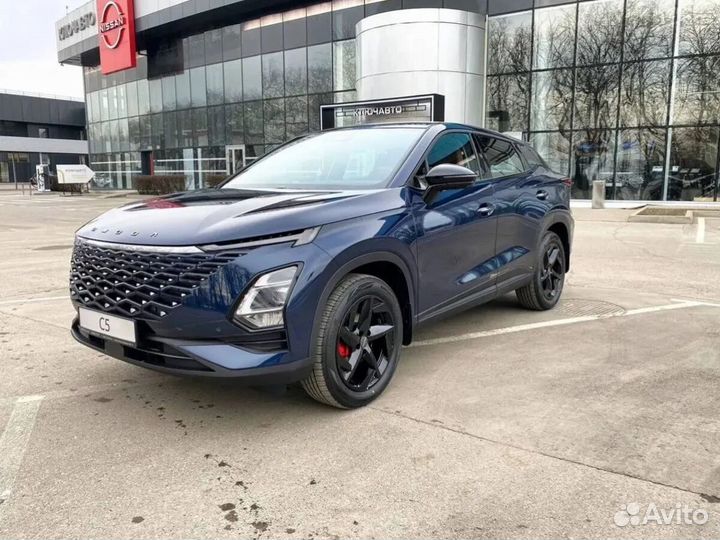 OMODA C5 1.5 CVT, 2023