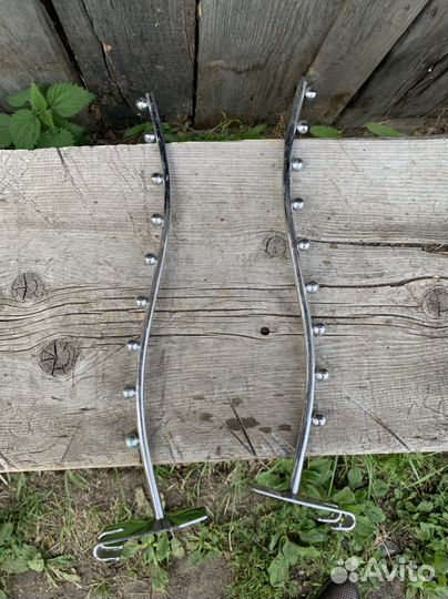 Вешала для одежды, сетки