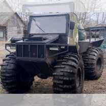 Вездеход, 2024, 350 км, Клинцы