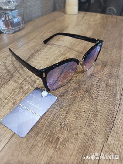 Очки Новые +2,5