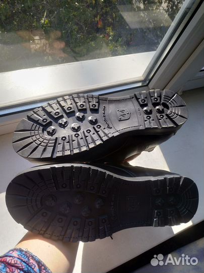 Мужская ортопедическая обувь новая 44 размер