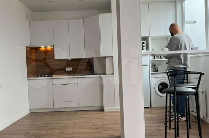 Квартира-студия, 32 м², 7/8 эт.