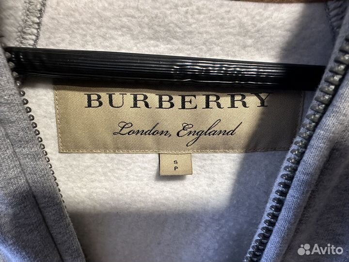 Толстовка Burberry (оригинал)