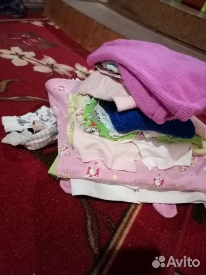 Вещи детские