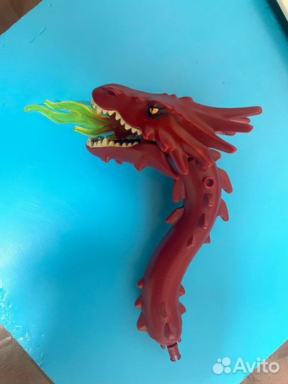 Lego hobbit smaug