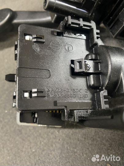 Подрулевые переключатели Ssang Yong Actyon 2