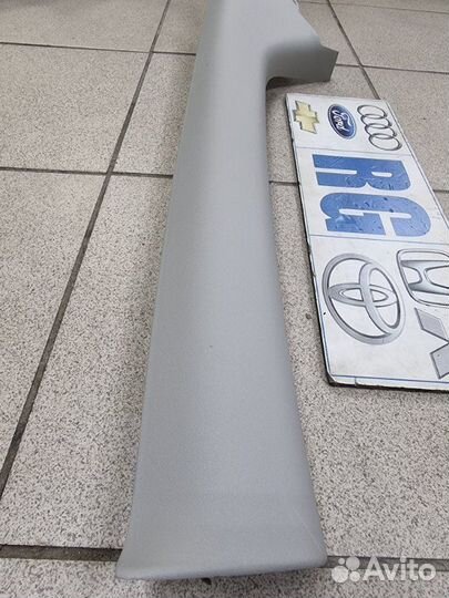 Обшивка стойки салона передняя левая Ford Focus 2