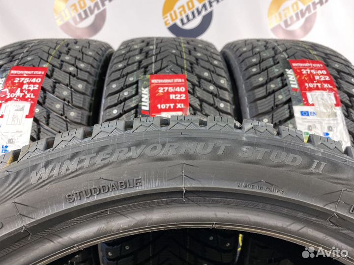 iLink Wintervorhut Stud II 275/40 R22 110T