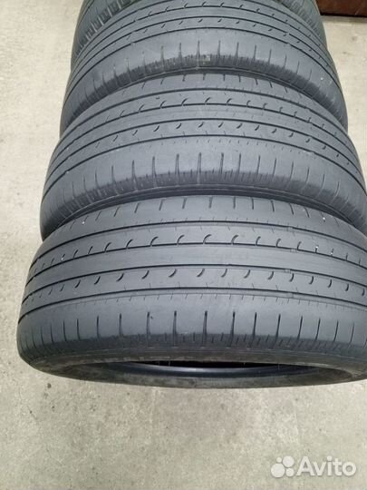 Goodyear EfficientGrip 2 SUV 215/60 R17 96H