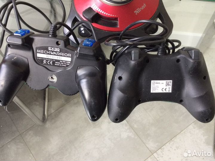 Джойстик комплект