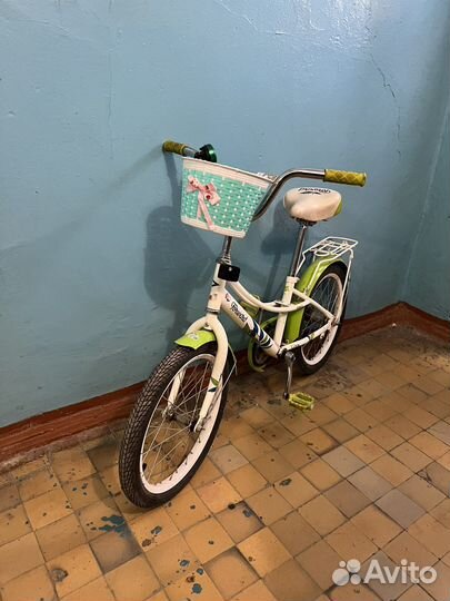 Детский велосипед бу
