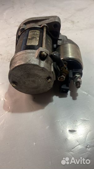 Стартер BMW e90 N46B20